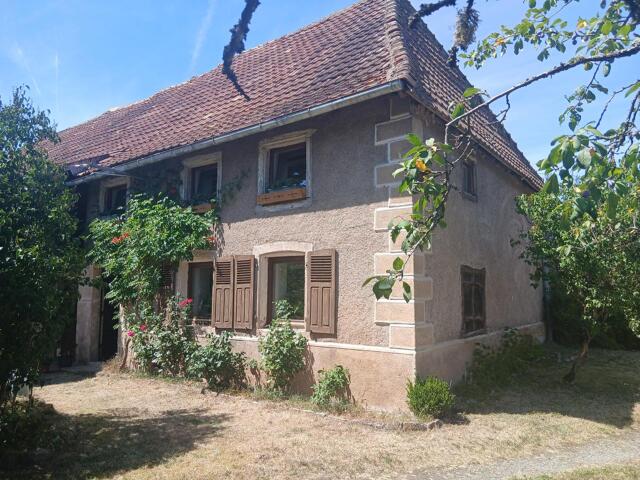 Maison proposé à Étueffont