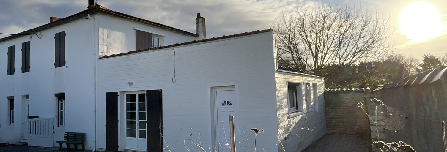Maison 4 Pièces 89 m² à vendre à Vérines (17540)