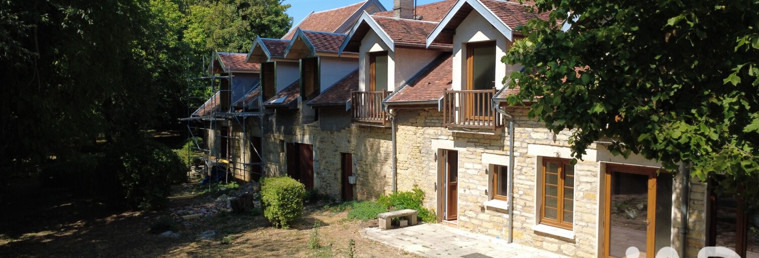 Appartement 2 Pièces 58 m² à vendre à École-Valentin (25480)