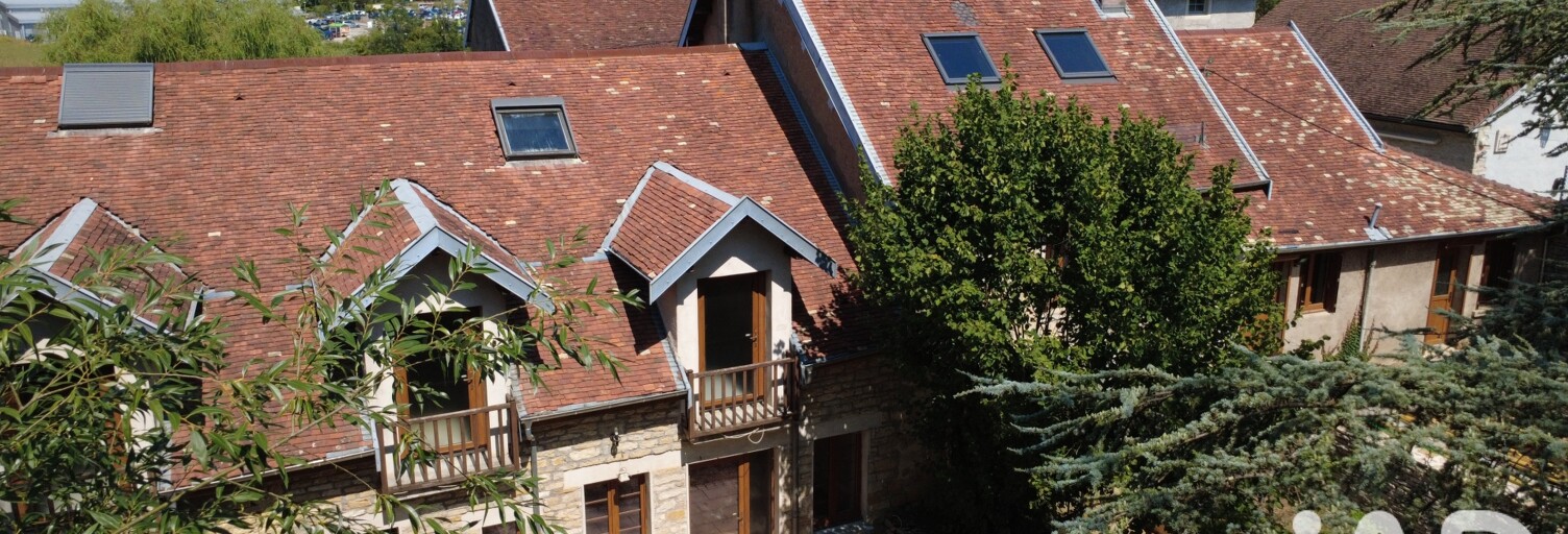 Appartement 2 Pièces 37 m² à vendre à École-Valentin (25480)