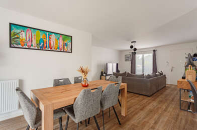 Maison 4 pièces 350000 €