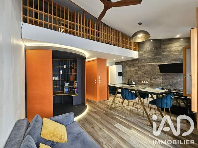 Vente Appartement 3 pièces — photo du bien
