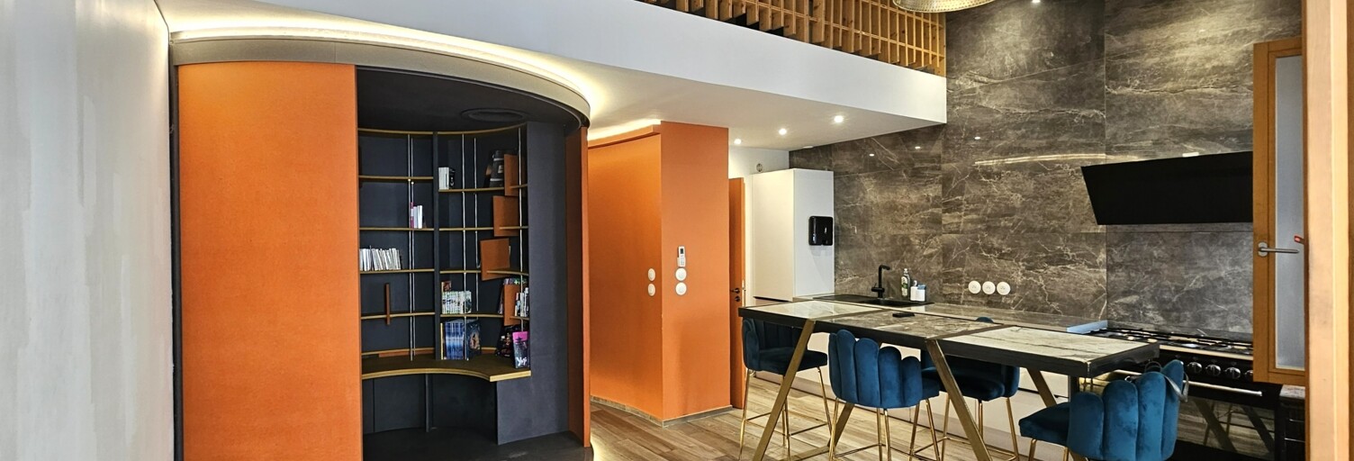 Appartement 3 Pièces 70 m² à vendre à La Ciotat (13600)