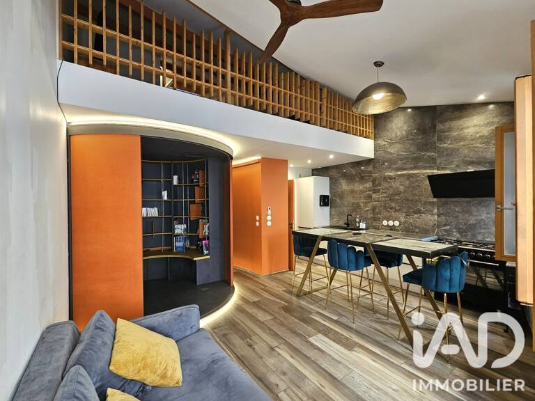 Vente Appartement 3 pièces — photo 1