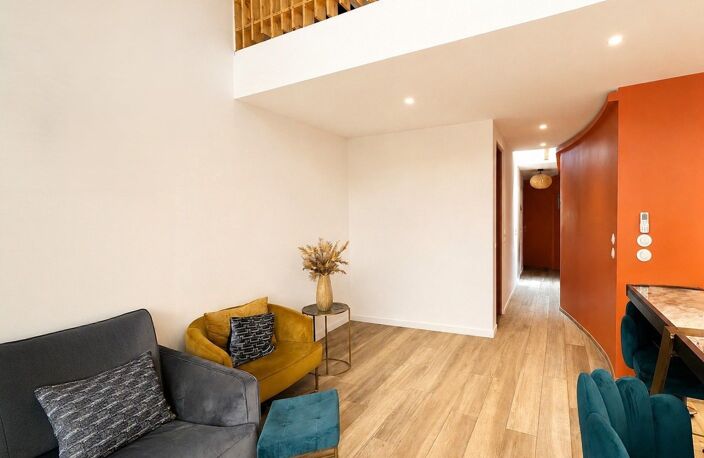 Vente Appartement 3 pièces — photo 2