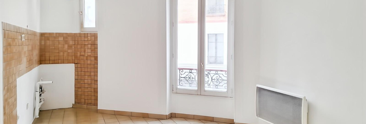 Appartement 2 Pièces 29 m² à vendre à Vincennes (94300)