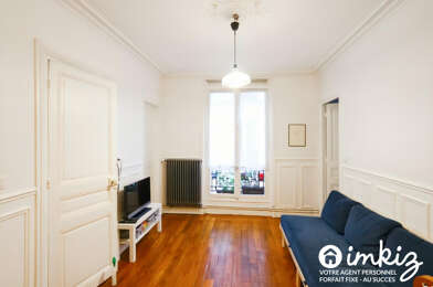 Appartement 3 pièces 520000 €