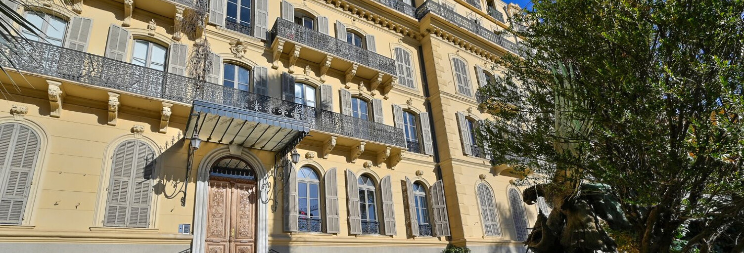 Appartement 4 Pièces 167 m² à vendre à Nice (06000)