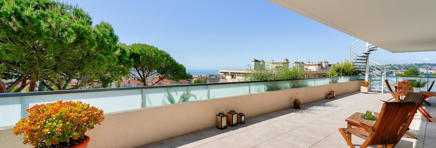 Appartement 4 Pièces 152 m² à vendre à Nice (06100)