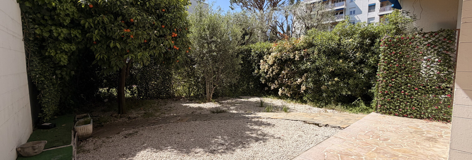 Appartement 4 Pièces 86 m² à vendre à Nice (06000)