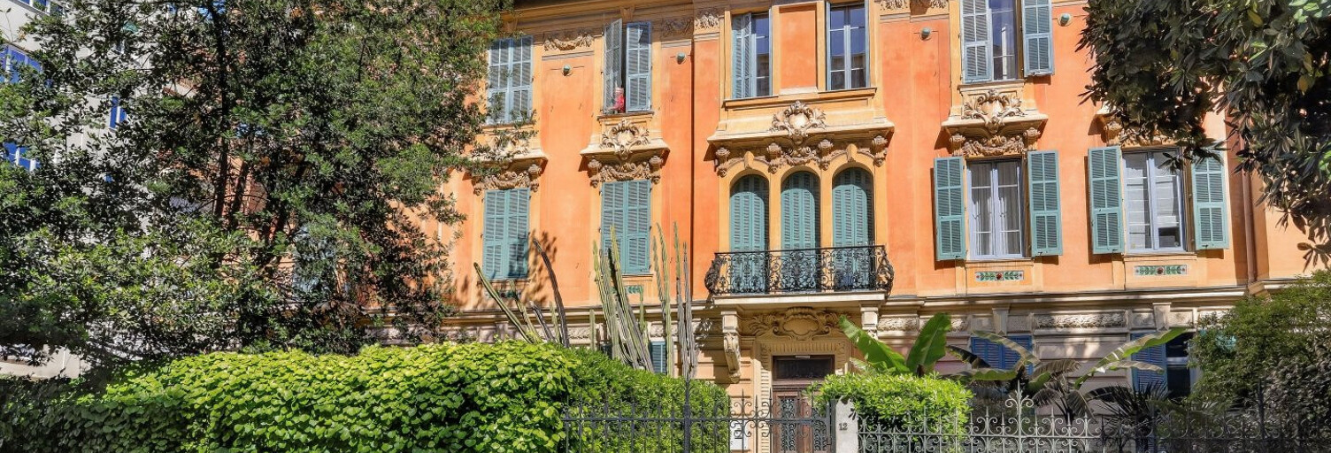 Appartement 5 Pièces 140 m² à vendre à Nice (06000)
