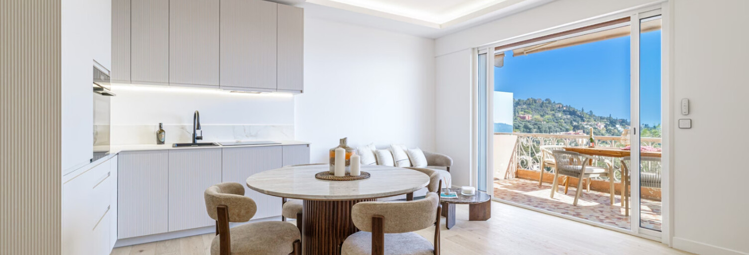 Appartement 3 Pièces 73 m² à vendre à Villefranche-sur-Mer (06230)