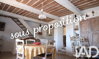 Maison 5 Pièces 100 m² à vendre à Trigance (83840)