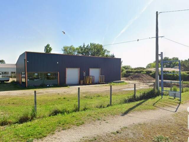 Vente Immeuble 320 m&sup2; — photo du bien