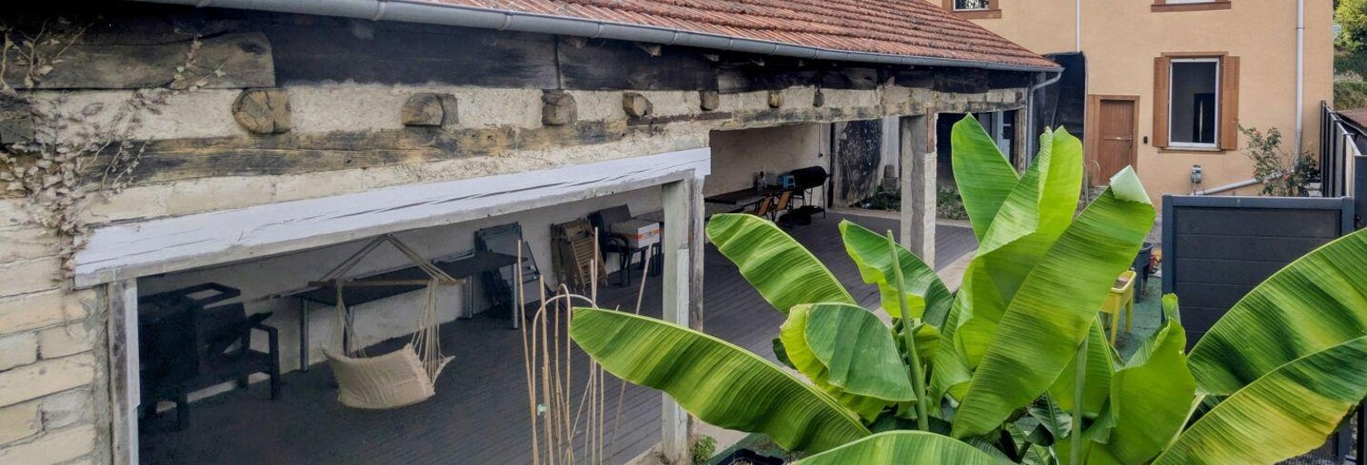 Maison 7 Pièces 206 m² à vendre à Saint-Léonard-de-Noblat (87400)