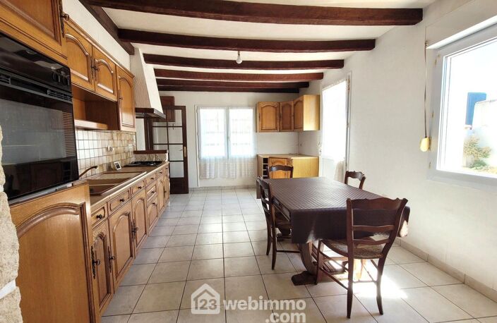 Maison - 123m² - Longeville-sur-Mer — photo 3