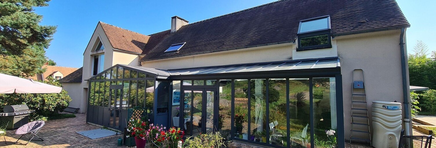 Maison 11 Pièces 321 m² à vendre à Moigny-sur-École (91490)