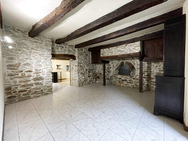 Maison T5 - 156m2 - MANHAC — photo du bien