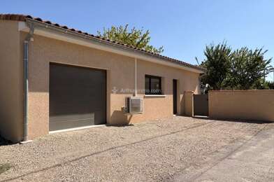 Maison 4 pièces 900 €