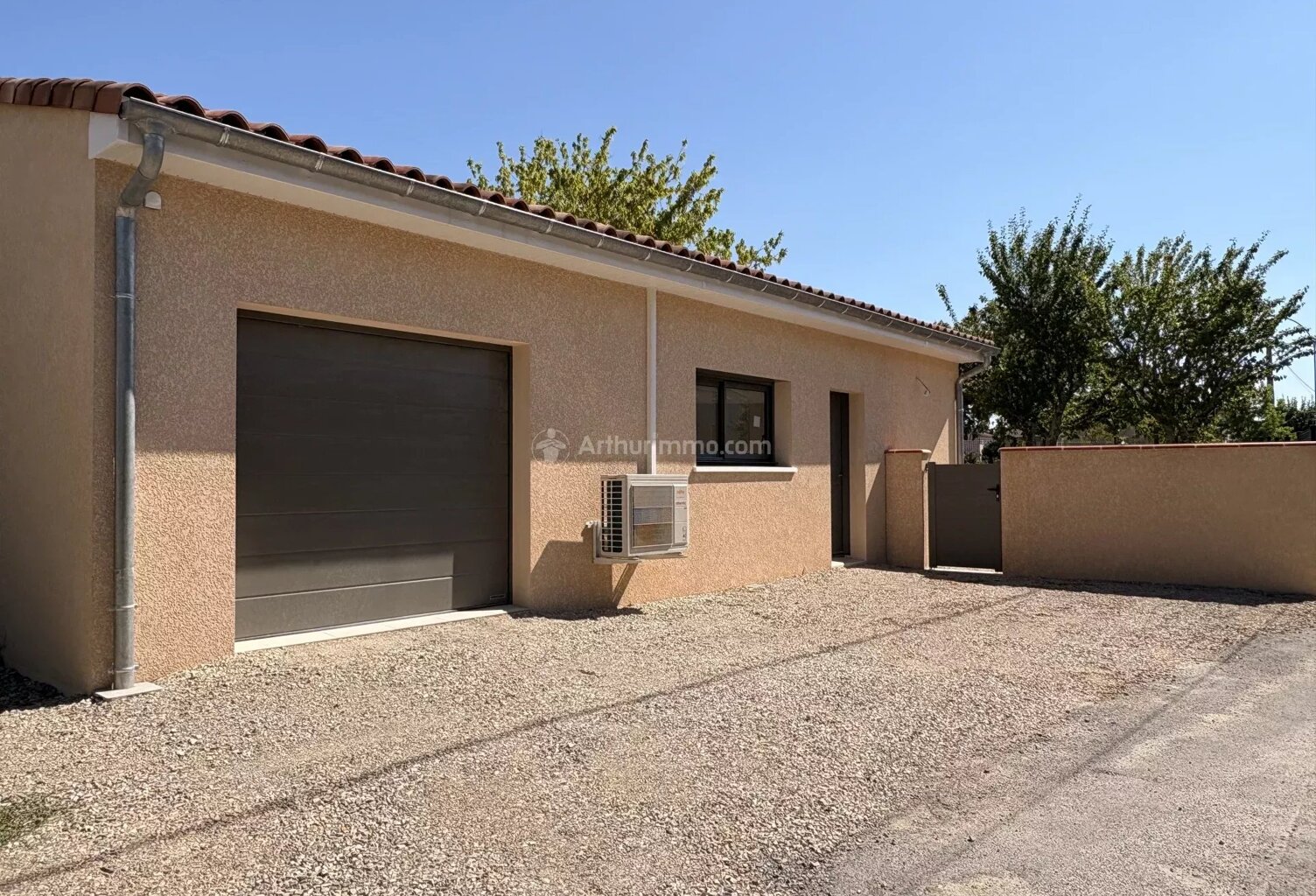Villa T4 Saint-Juéry — photo 1