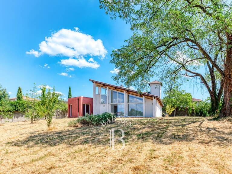 MAISON CONTEMPORAINE - CALUIRE — photo 1