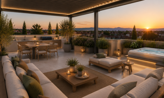 Appartement 4 Pièces 140 m² à vendre à Aix-en-Provence (13100)