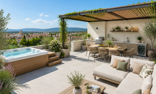 Appartement 4 Pièces 155 m² à vendre à Aix-en-Provence (13100)