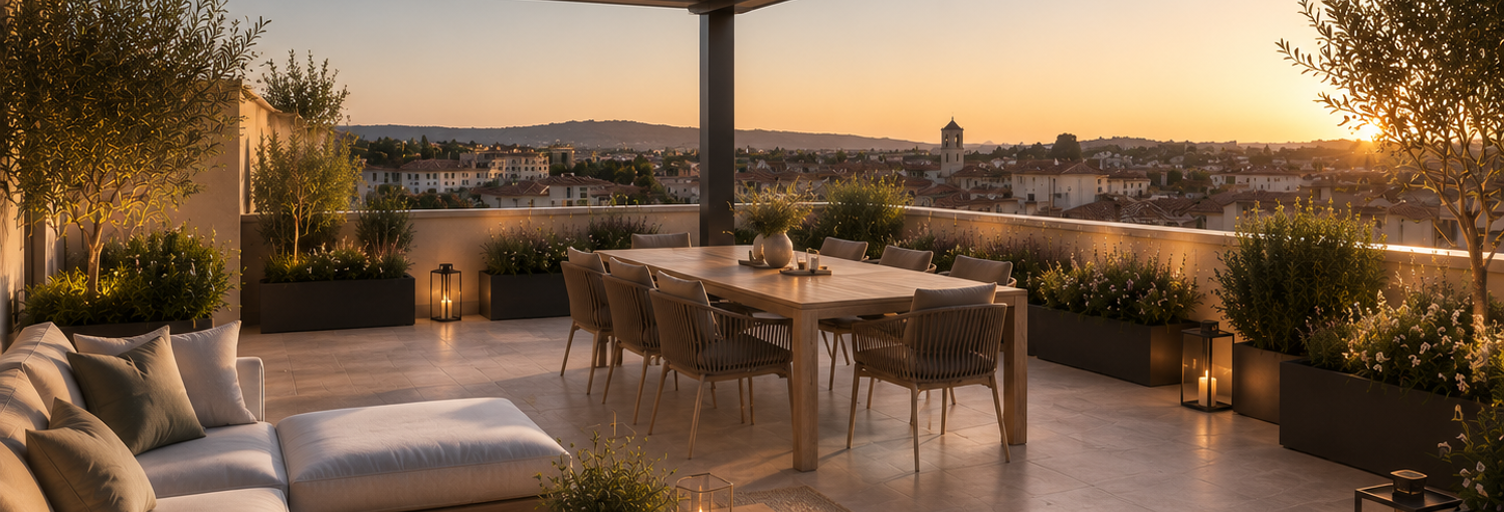 Appartement 4 Pièces 145 m² à vendre à Aix-en-Provence (13100)