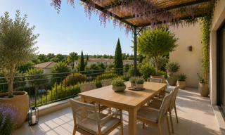Appartement 3 Pièces 95 m² à vendre à Aix-en-Provence (13100)
