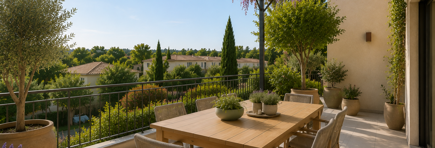 Appartement 3 Pièces 95 m² à vendre à Aix-en-Provence (13100)