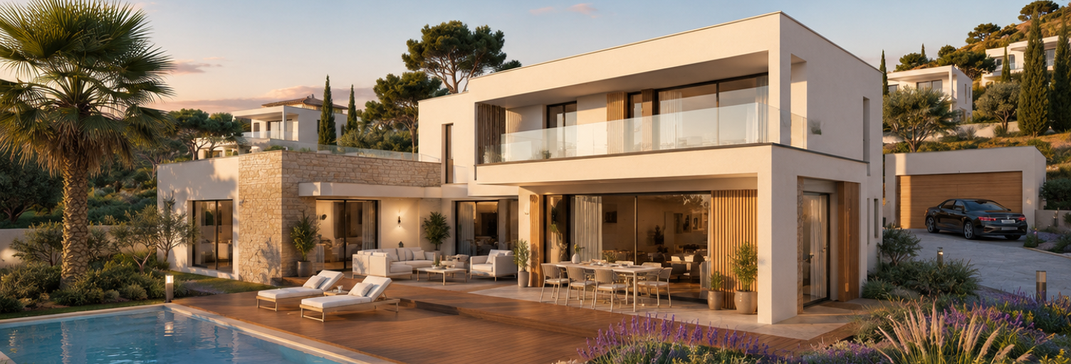 Maison 4 Pièces 145 m² à vendre à Le Lavandou (83980)