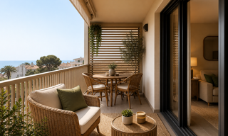 Appartement 3 Pièces 82 m² à vendre à Cavalaire-sur-Mer (83240)