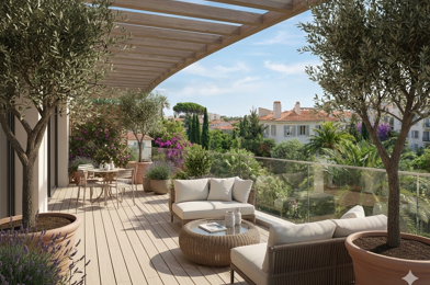 Appartement 3 pièces 582000 €