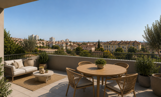 Appartement 2 Pièces 60 m² à vendre à Saint-Raphaël (83700)