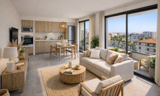 Appartement 2 Pièces 60 m² à vendre à Cavalaire-sur-Mer (83240)