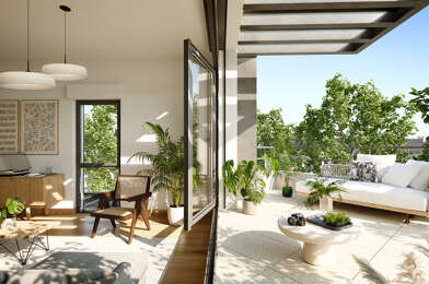 Appartement 3 pièces 365000 €