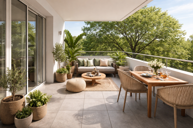 Appartement 2 pièces 290000 €