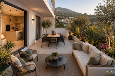 Appartement 3 pièces 285000 €
