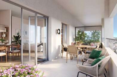 Appartement 2 pièces 283000 €