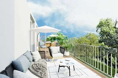 Appartement 2 pièces 256000 €
