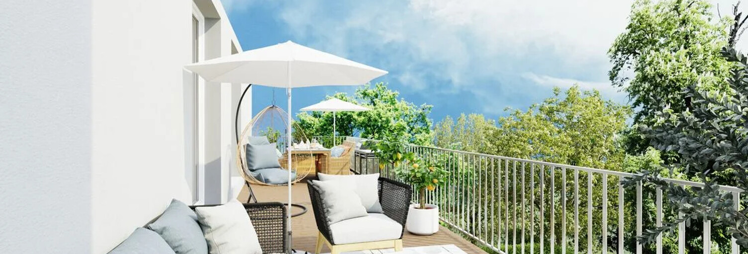 Appartement 2 Pièces 60 m² à vendre à Toulon (83000)