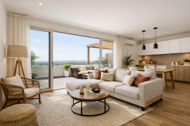 Appartement 2 pièces 243000 €