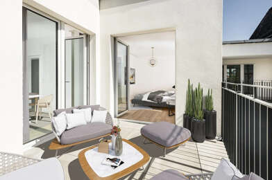 Appartement 1 pièces 234000 €