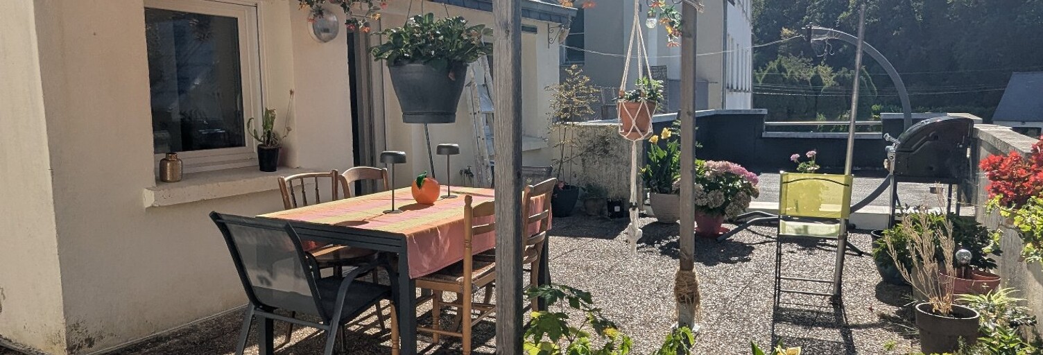 Appartement 6 Pièces 119 m² à vendre à Hennebont (56700)