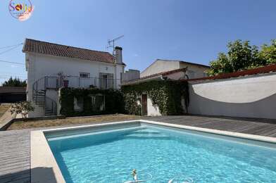 Maison 4 pièces 245000 €