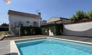 Maison 4 Pièces 138 m² à vendre à Cognac (16100)