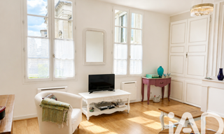 Appartement 3 Pièces 74 m² à vendre à Saintes (17100)