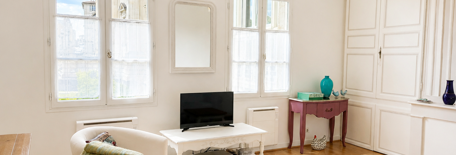 Appartement 3 Pièces 74 m² à vendre à Saintes (17100)