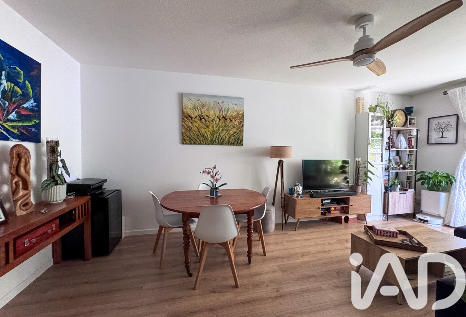 Vente Appartement 2 pièces — photo 1