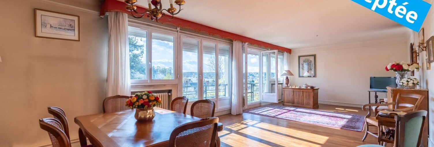 Appartement 4 Pièces 95 m² à vendre à Sèvres (92310)